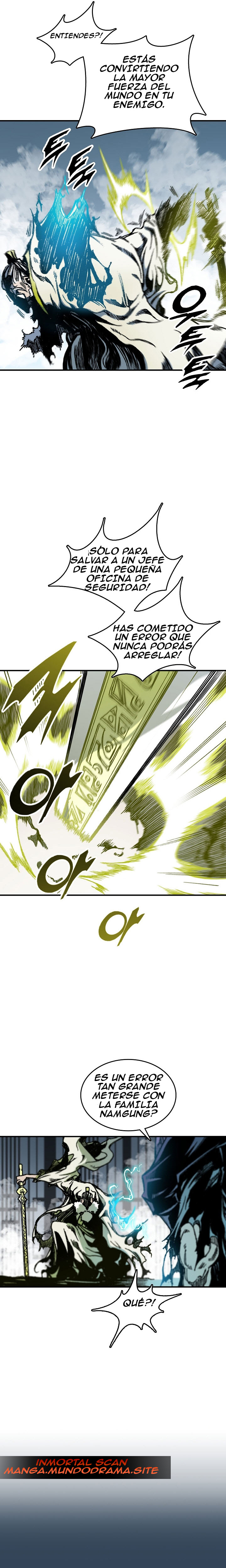 Read Memorias del Rey de la Guerra ES Manga Online