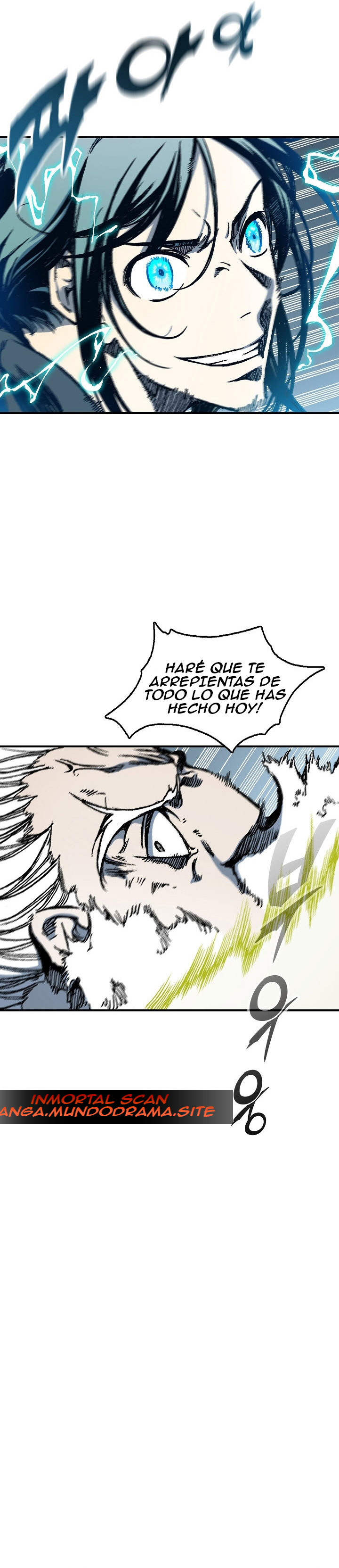 Read Memorias del Rey de la Guerra ES Manga Online