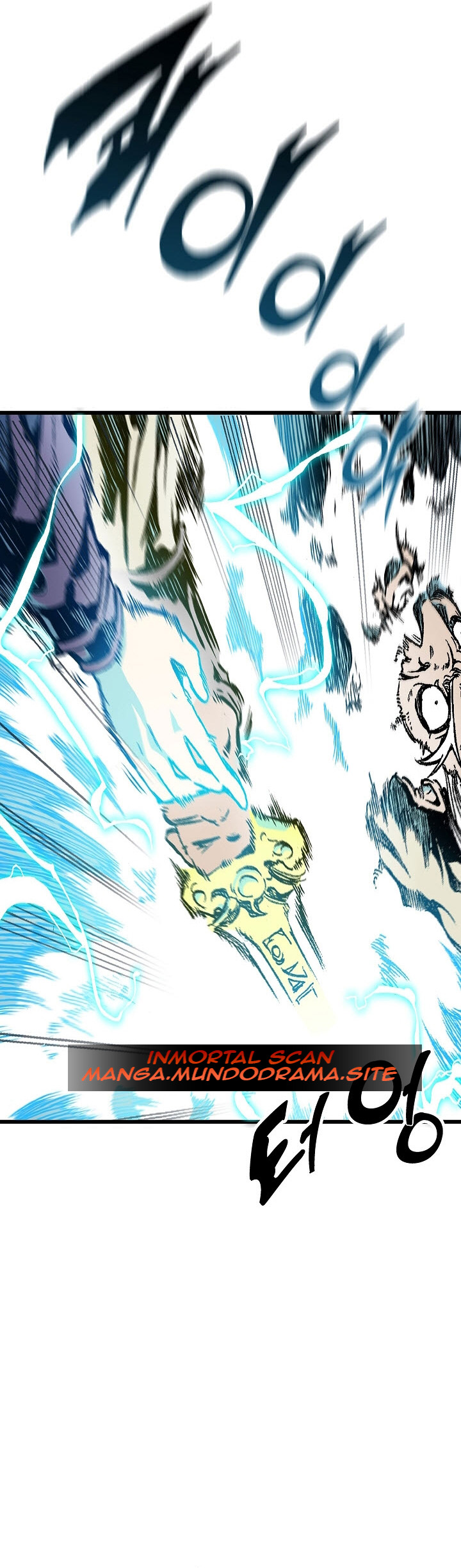 Read Memorias del Rey de la Guerra ES Manga Online