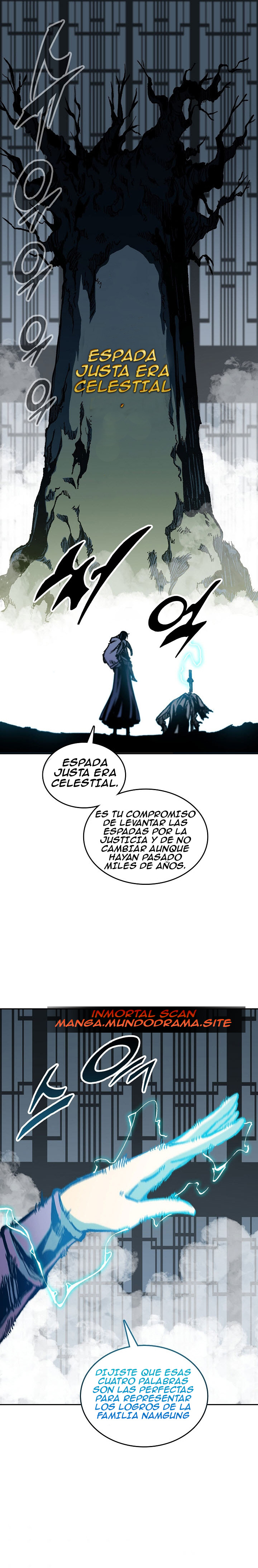 Read Memorias del Rey de la Guerra ES Manga Online
