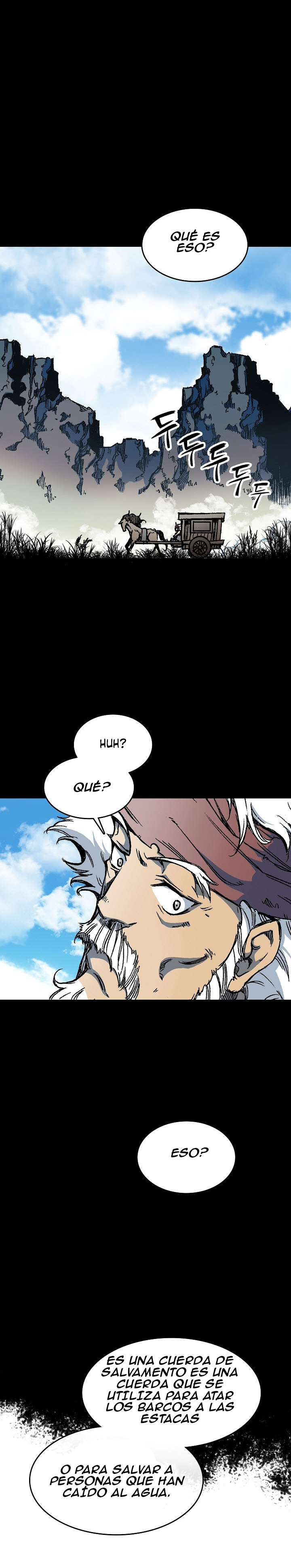 Read Memorias del Rey de la Guerra ES Manga Online