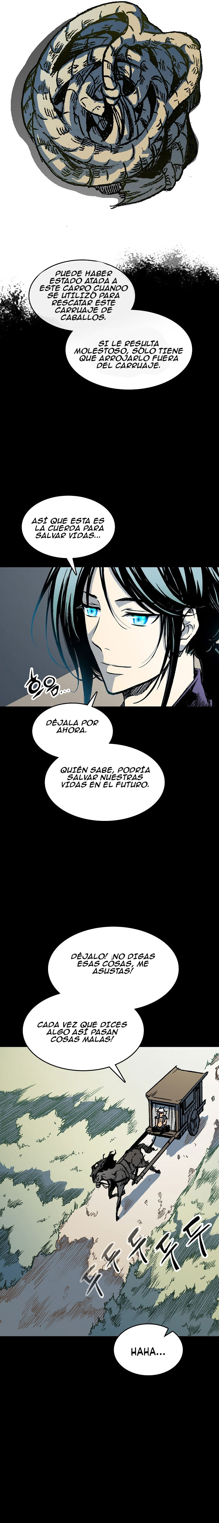 Read Memorias del Rey de la Guerra ES Manga Online