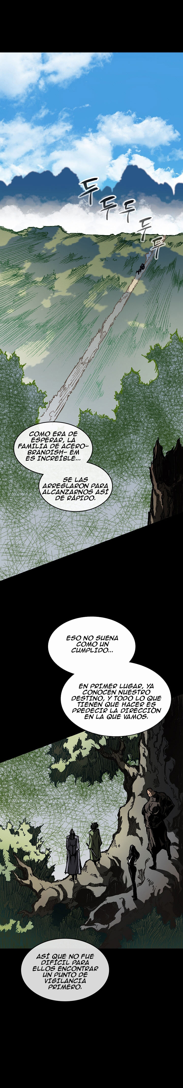 Read Memorias del Rey de la Guerra ES Manga Online