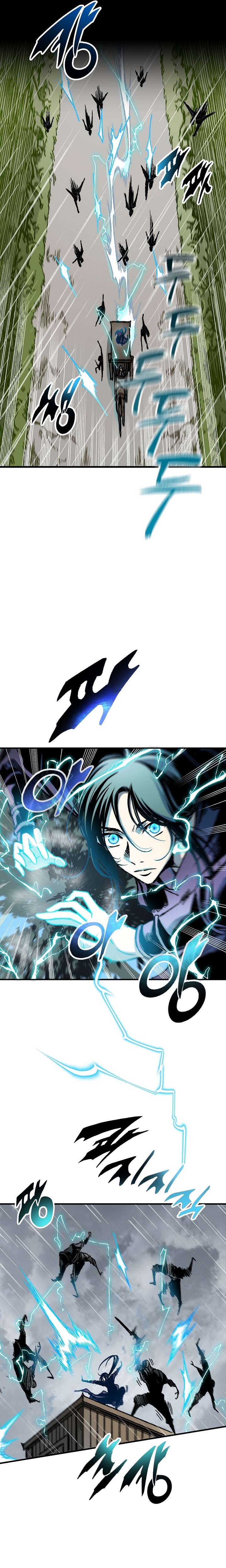 Read Memorias del Rey de la Guerra ES Manga Online