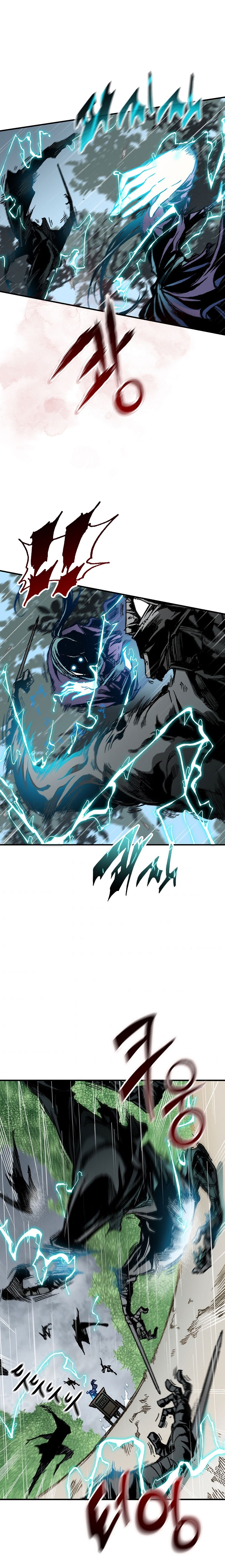 Read Memorias del Rey de la Guerra ES Manga Online