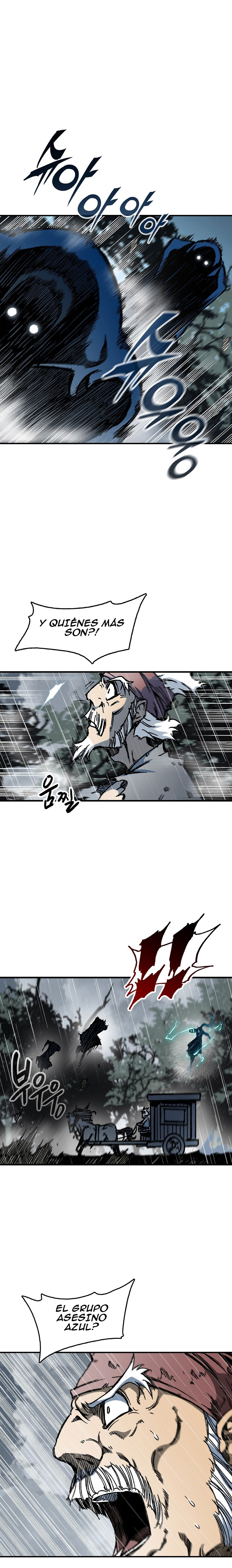 Read Memorias del Rey de la Guerra ES Manga Online