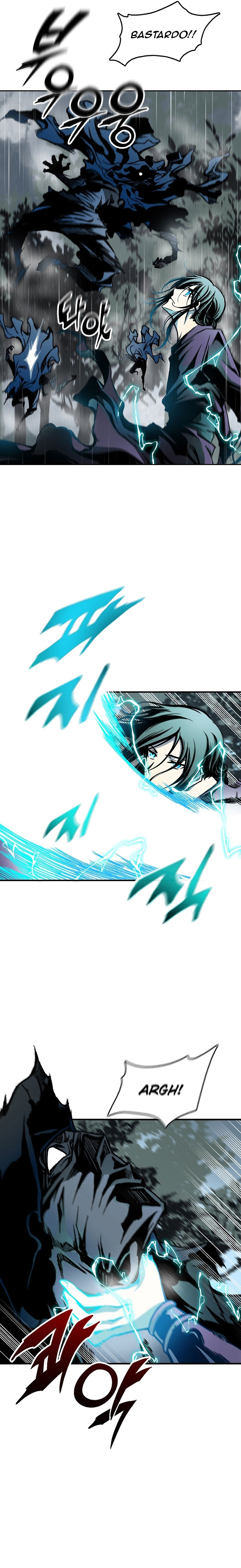 Read Memorias del Rey de la Guerra ES Manga Online