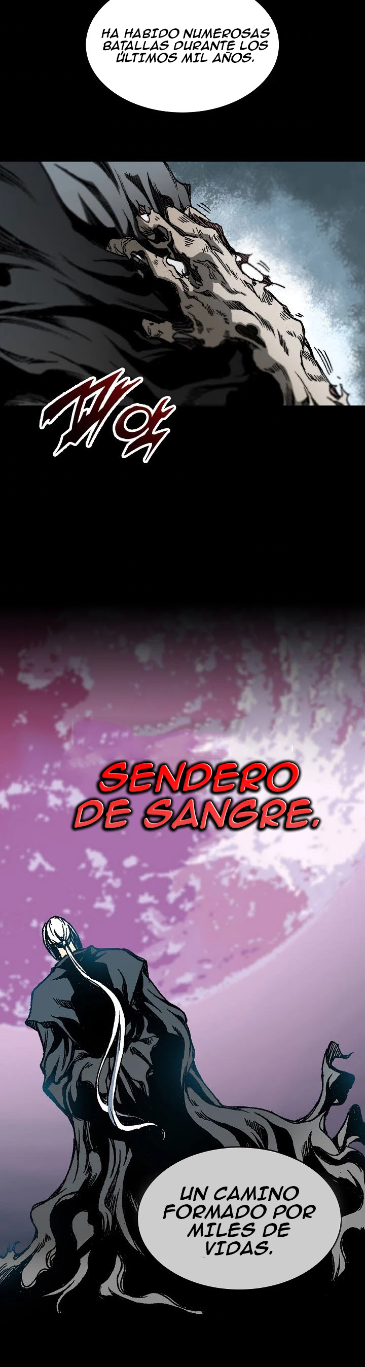 Read Memorias del Rey de la Guerra ES Manga Online