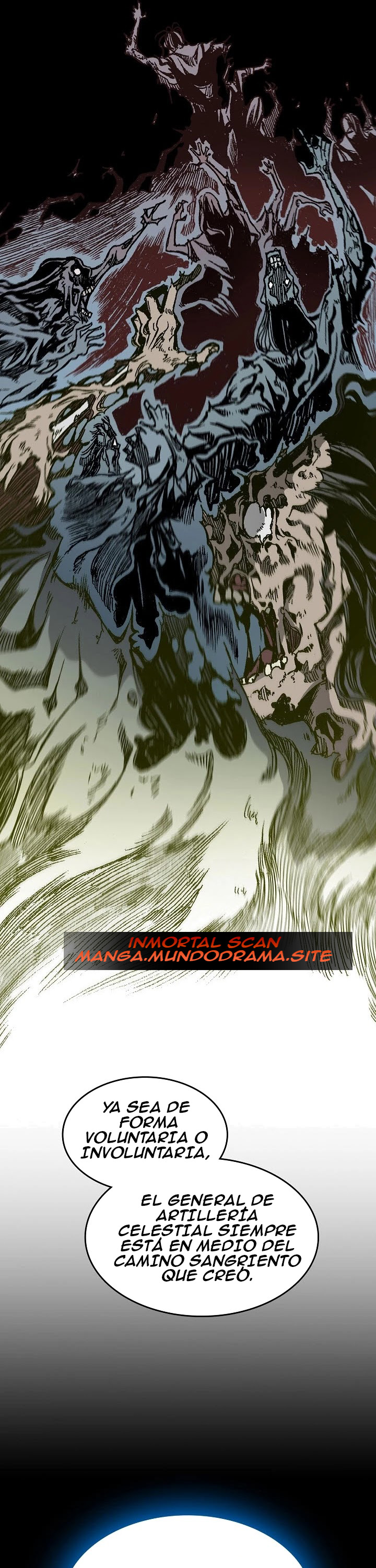 Read Memorias del Rey de la Guerra ES Manga Online