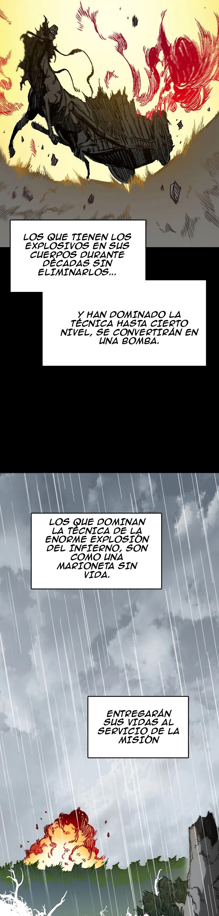 Read Memorias del Rey de la Guerra ES Manga Online