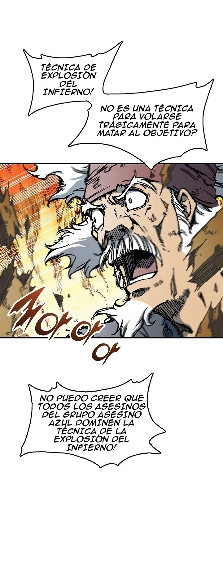 Read Memorias del Rey de la Guerra ES Manga Online
