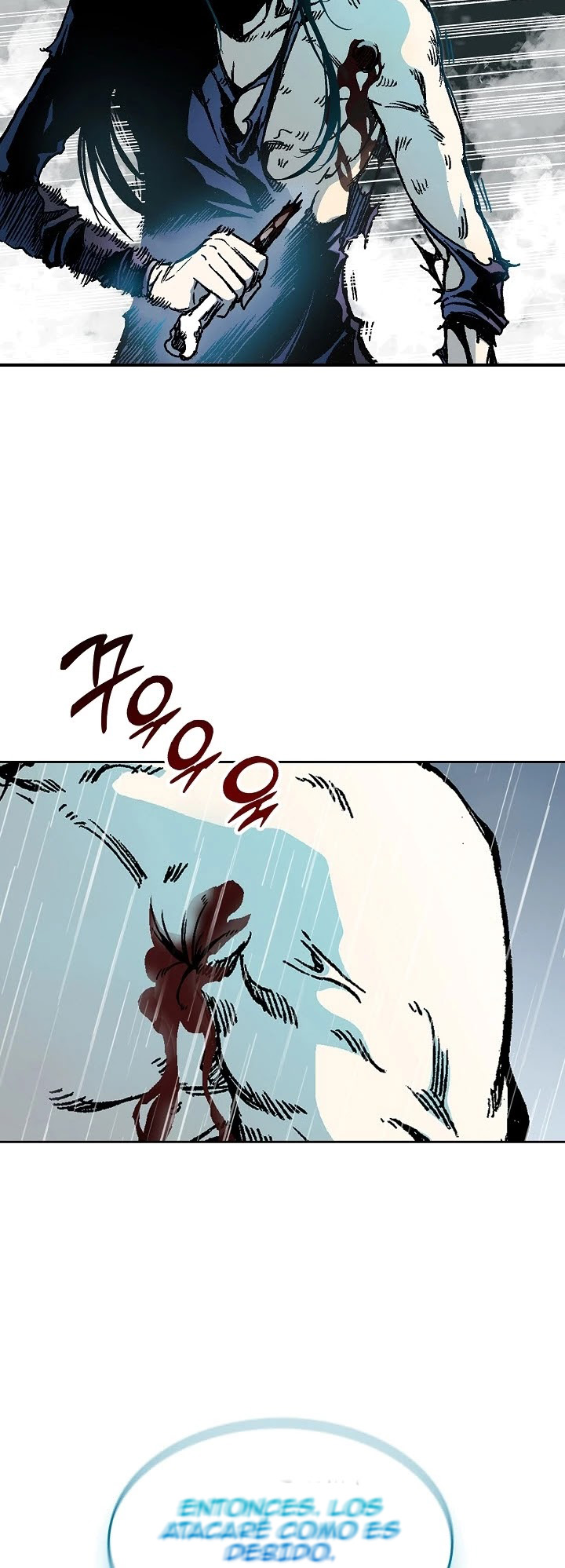 Read Memorias del Rey de la Guerra ES Manga Online