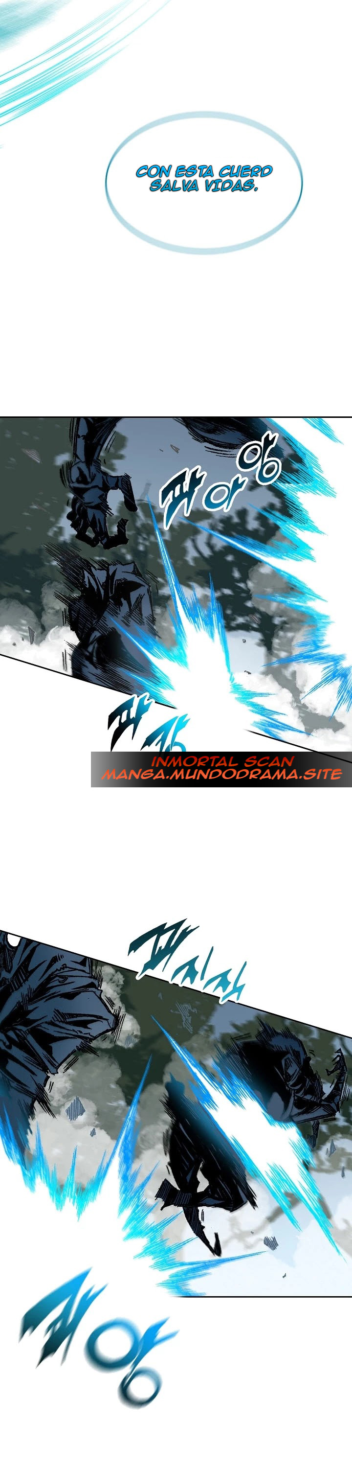 Read Memorias del Rey de la Guerra ES Manga Online