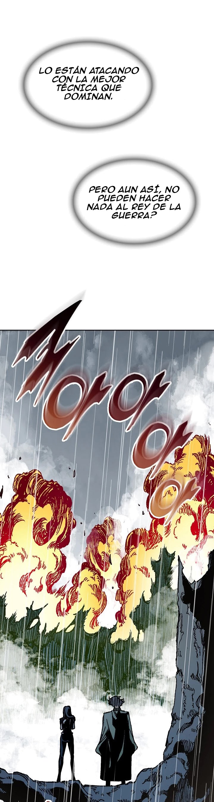 Read Memorias del Rey de la Guerra ES Manga Online