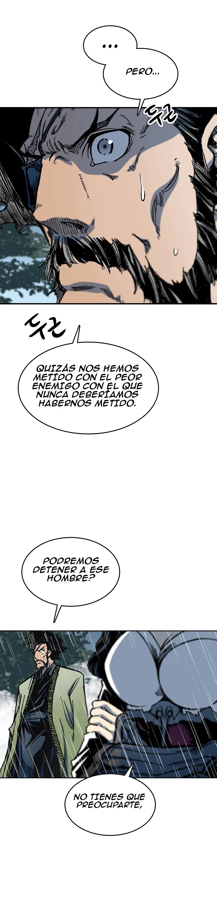 Read Memorias del Rey de la Guerra ES Manga Online