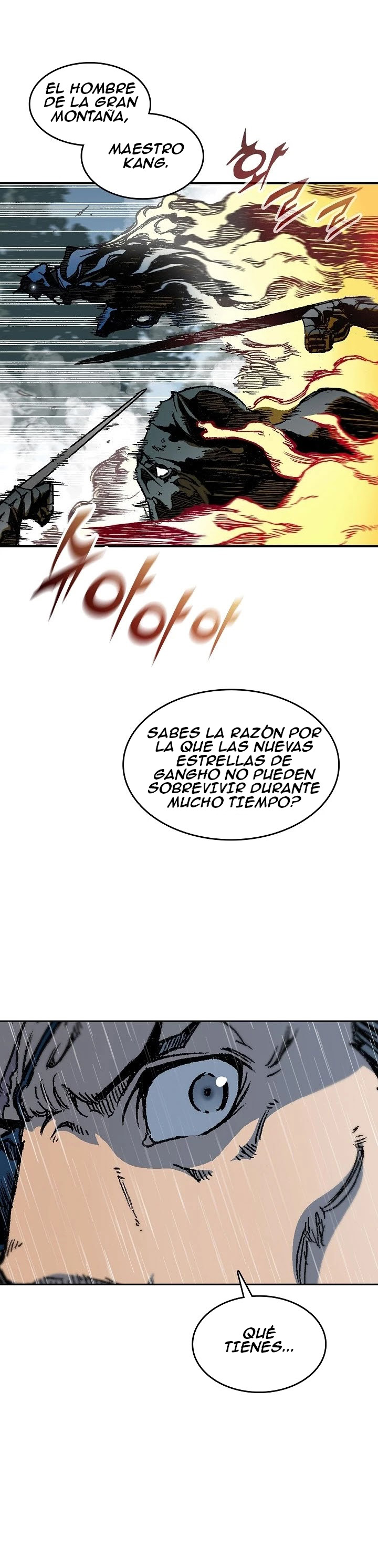 Read Memorias del Rey de la Guerra ES Manga Online