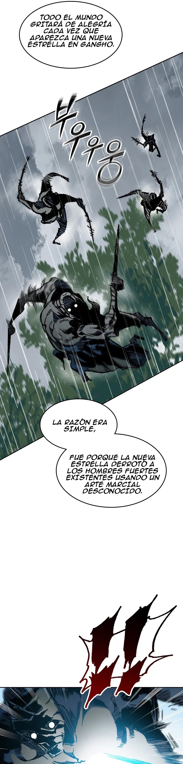 Read Memorias del Rey de la Guerra ES Manga Online