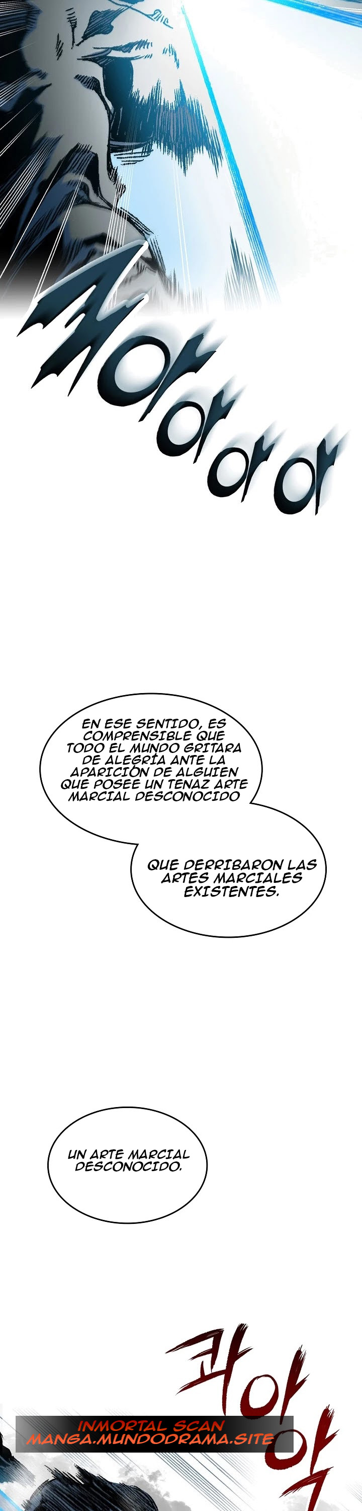 Read Memorias del Rey de la Guerra ES Manga Online