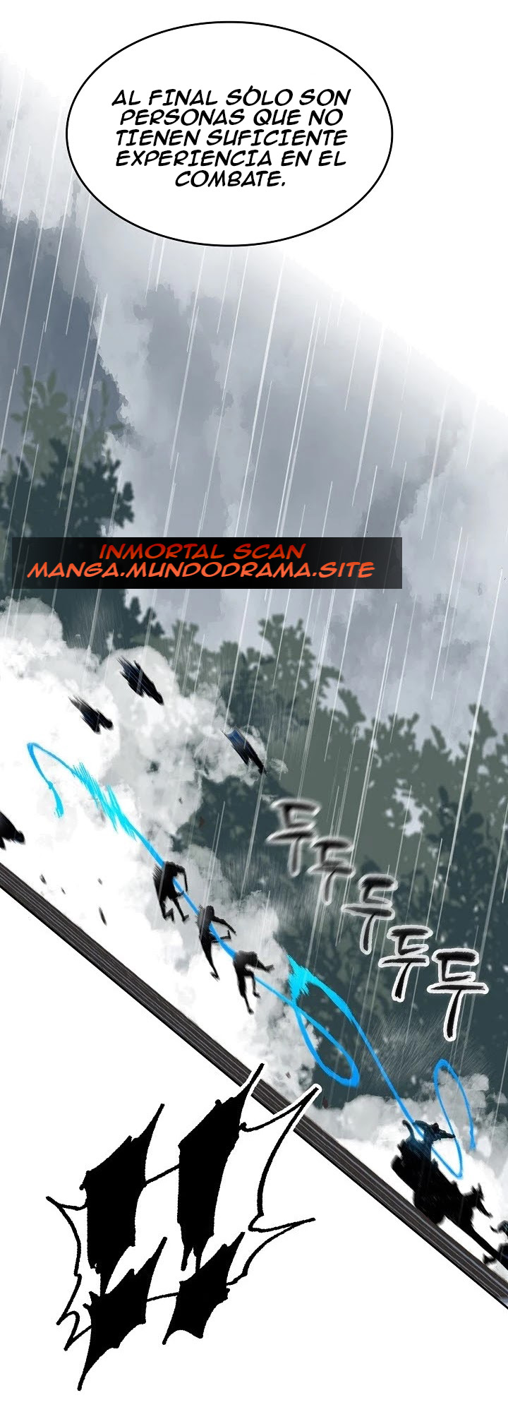 Read Memorias del Rey de la Guerra ES Manga Online