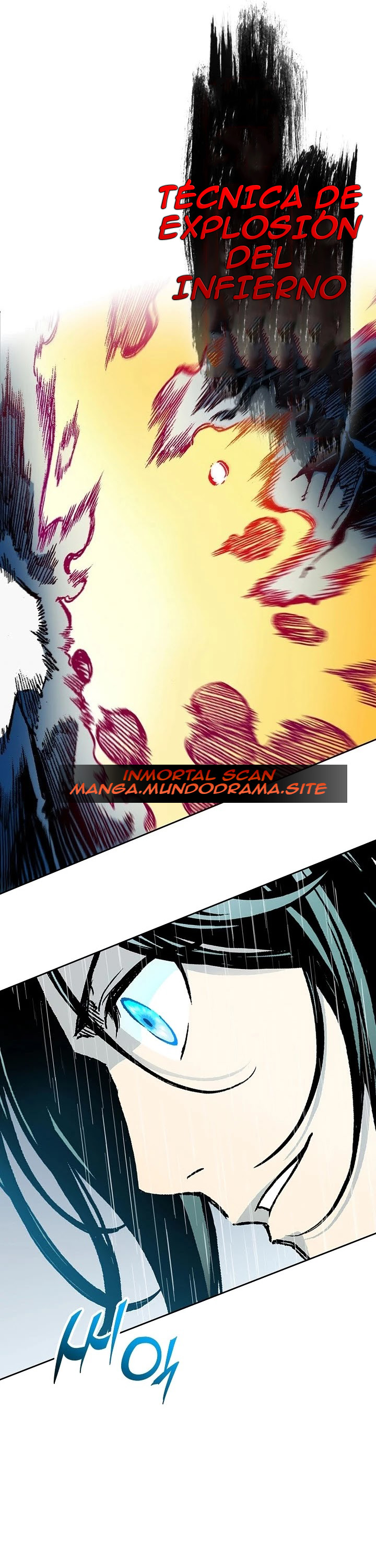 Read Memorias del Rey de la Guerra ES Manga Online