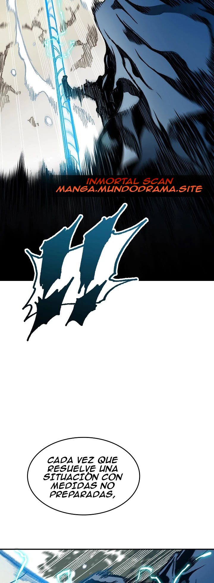 Read Memorias del Rey de la Guerra ES Manga Online