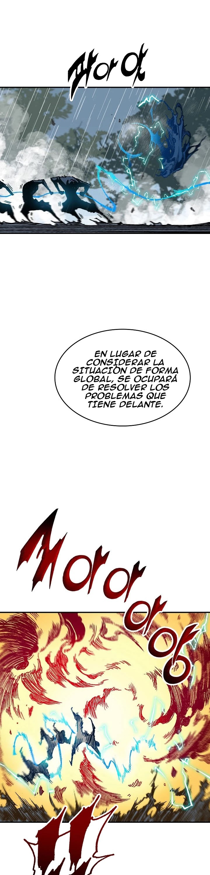 Read Memorias del Rey de la Guerra ES Manga Online