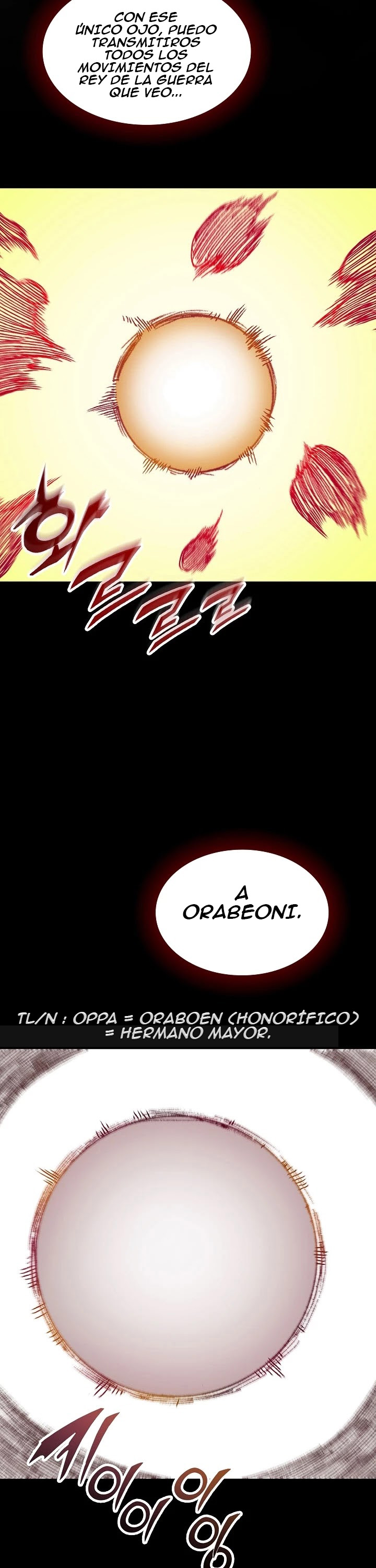 Read Memorias del Rey de la Guerra ES Manga Online