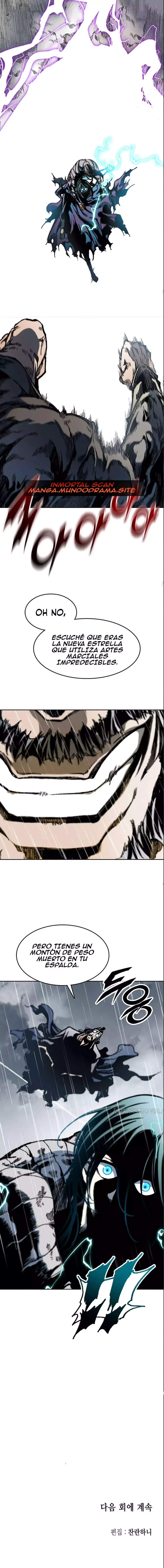 Read Memorias del Rey de la Guerra ES Manga Online