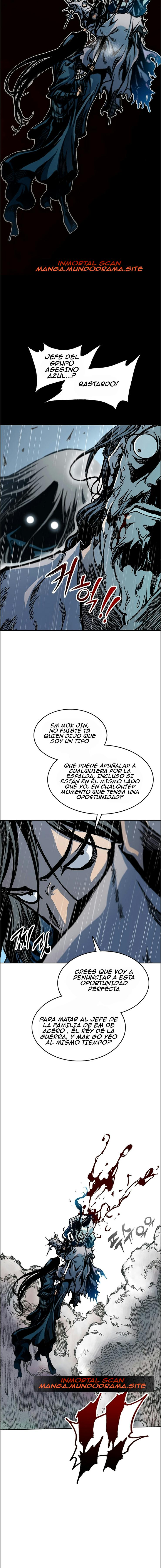 Read Memorias del Rey de la Guerra ES Manga Online