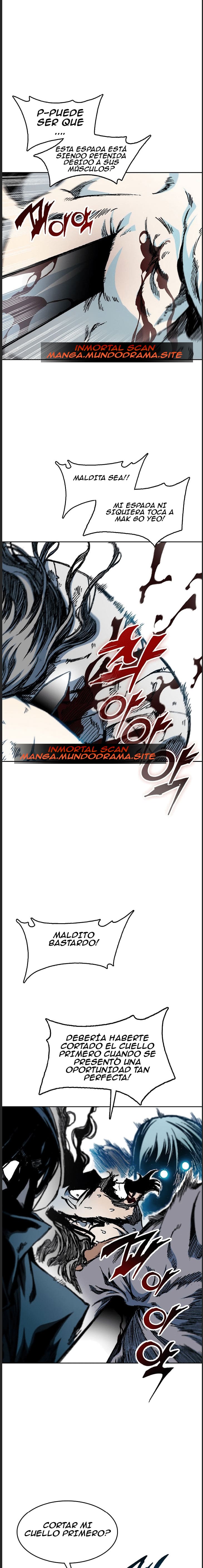 Read Memorias del Rey de la Guerra ES Manga Online