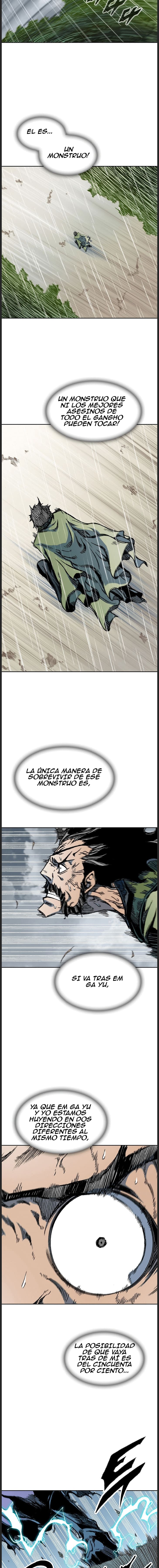 Read Memorias del Rey de la Guerra ES Manga Online