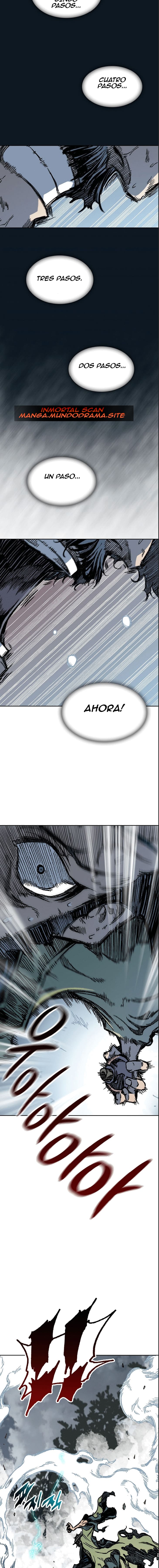 Read Memorias del Rey de la Guerra ES Manga Online