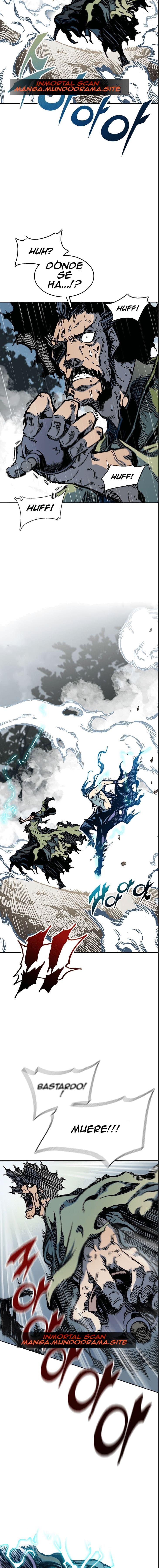 Read Memorias del Rey de la Guerra ES Manga Online