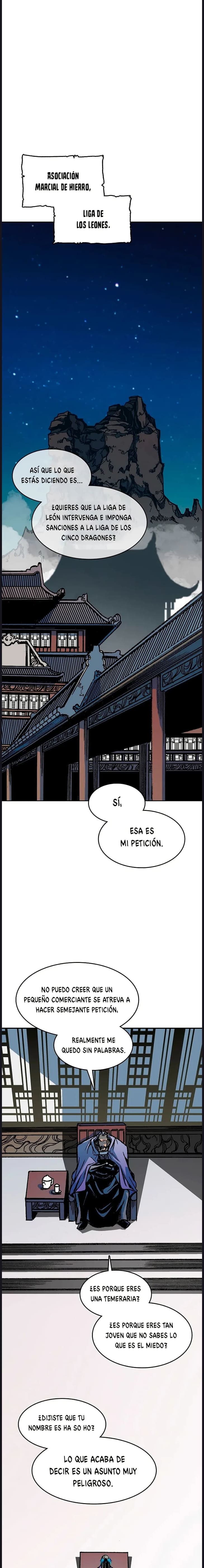 Read Memorias del Rey de la Guerra ES Manga Online