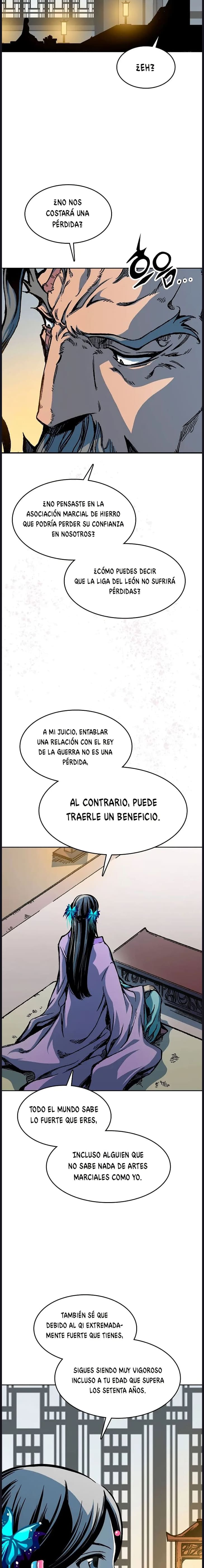 Read Memorias del Rey de la Guerra ES Manga Online