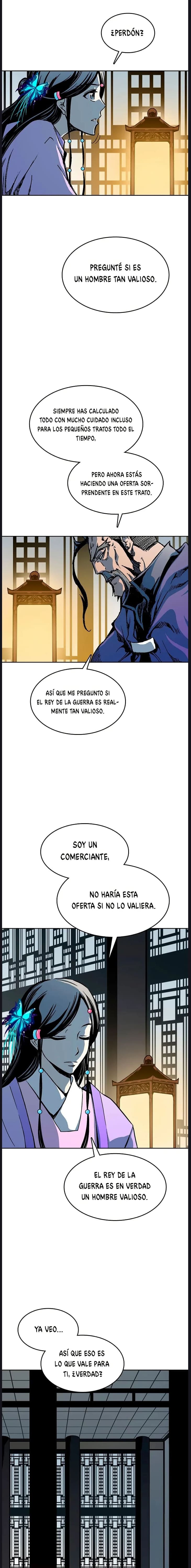 Read Memorias del Rey de la Guerra ES Manga Online