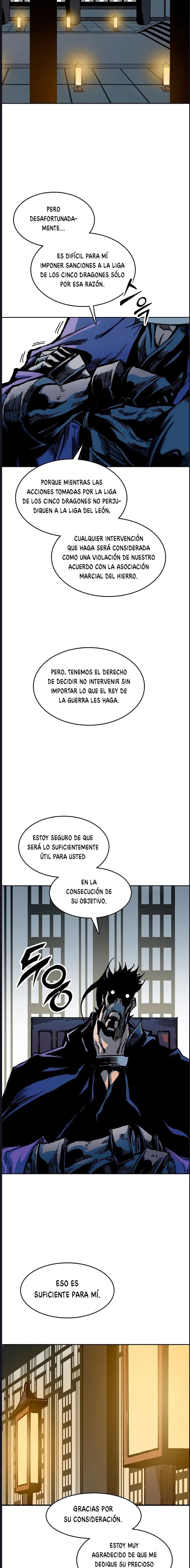 Read Memorias del Rey de la Guerra ES Manga Online