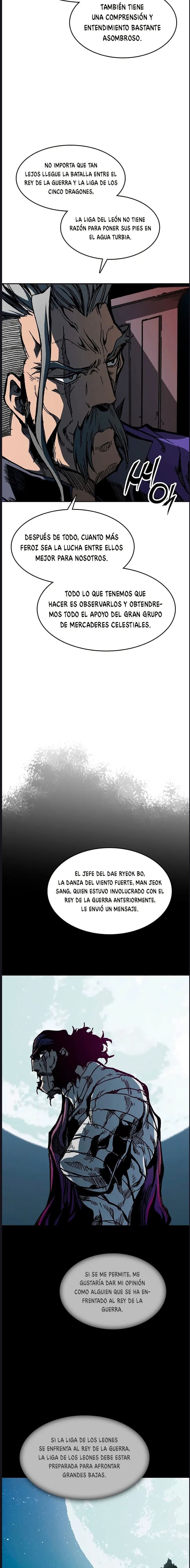 Read Memorias del Rey de la Guerra ES Manga Online
