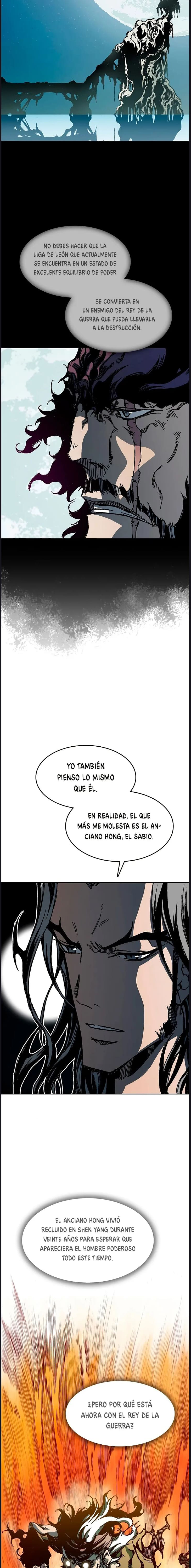 Read Memorias del Rey de la Guerra ES Manga Online