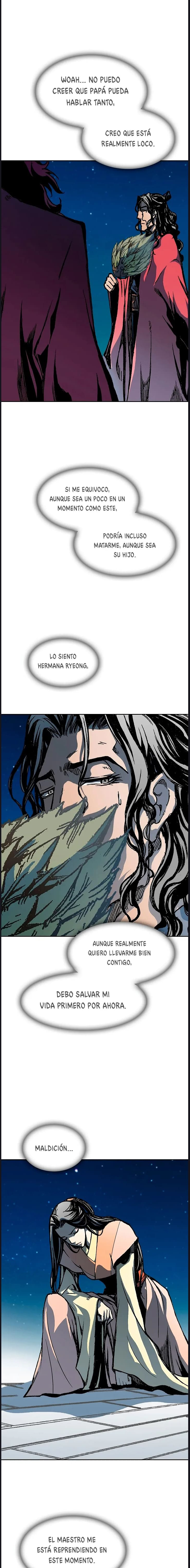 Read Memorias del Rey de la Guerra ES Manga Online