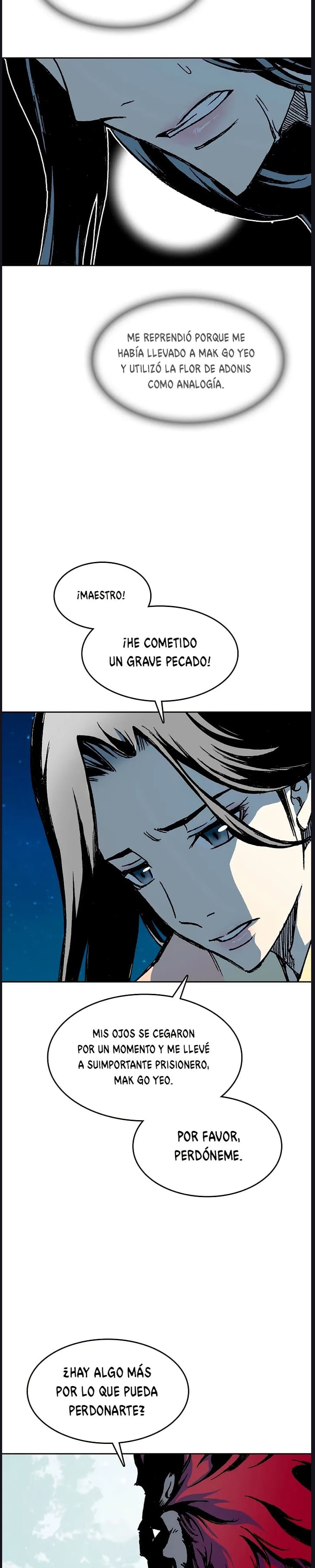 Read Memorias del Rey de la Guerra ES Manga Online