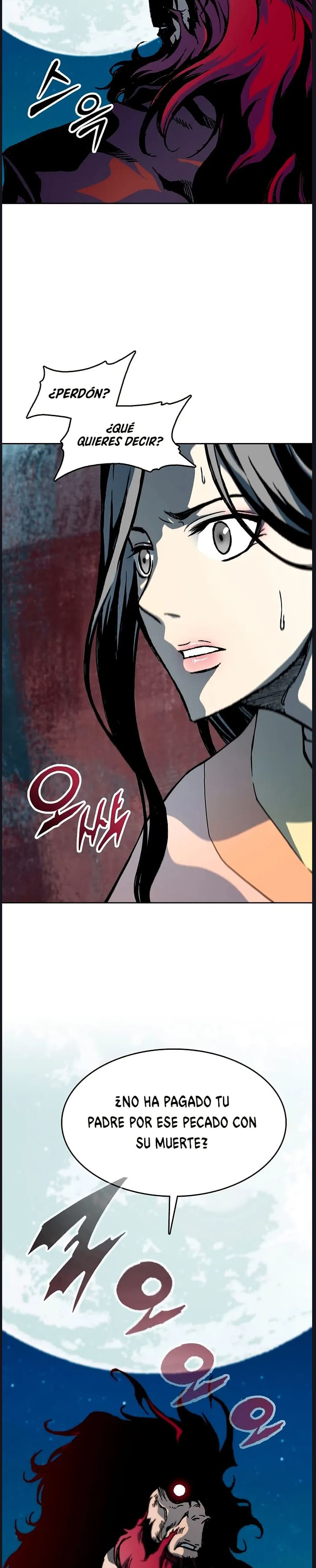 Read Memorias del Rey de la Guerra ES Manga Online