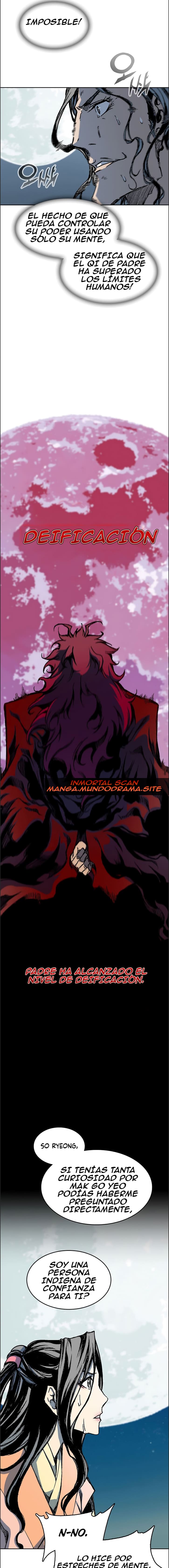Read Memorias del Rey de la Guerra ES Manga Online