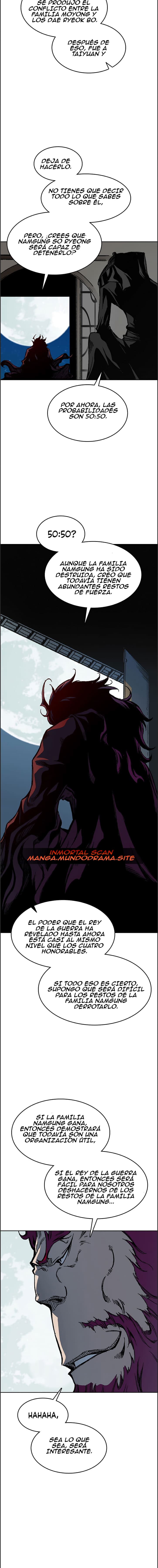 Read Memorias del Rey de la Guerra ES Manga Online