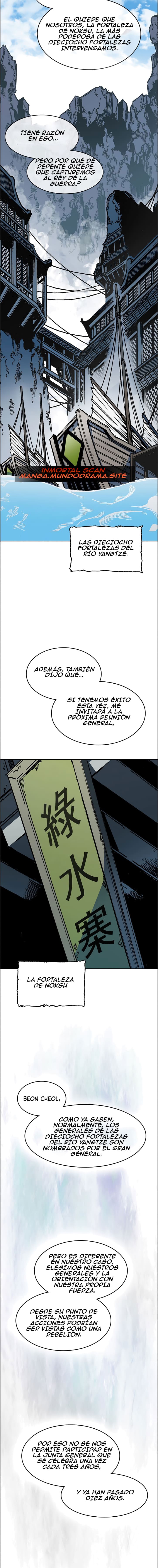 Read Memorias del Rey de la Guerra ES Manga Online