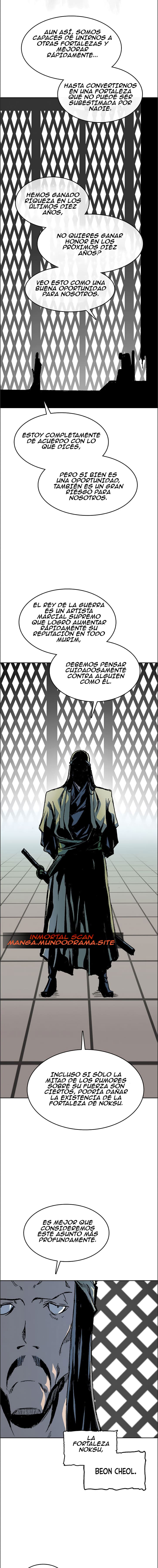Read Memorias del Rey de la Guerra ES Manga Online