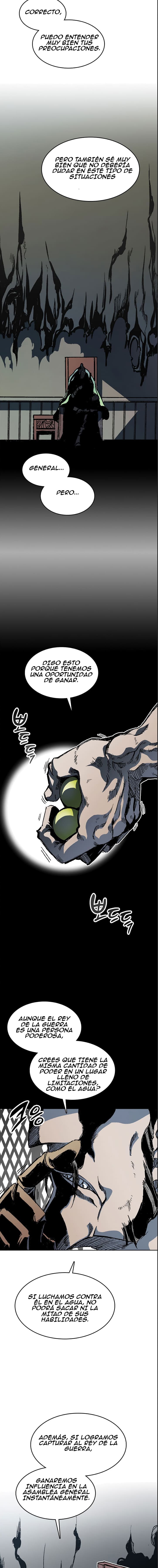 Read Memorias del Rey de la Guerra ES Manga Online