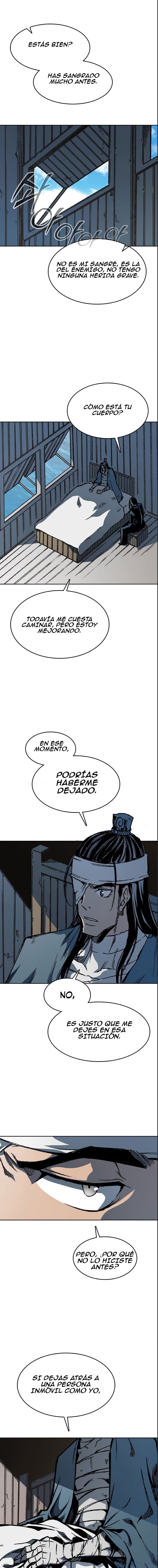 Read Memorias del Rey de la Guerra ES Manga Online