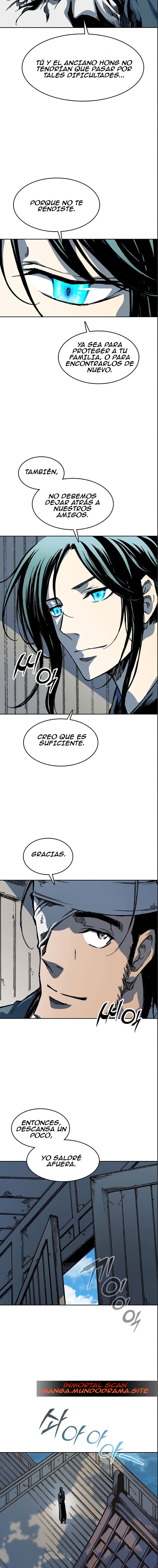 Read Memorias del Rey de la Guerra ES Manga Online