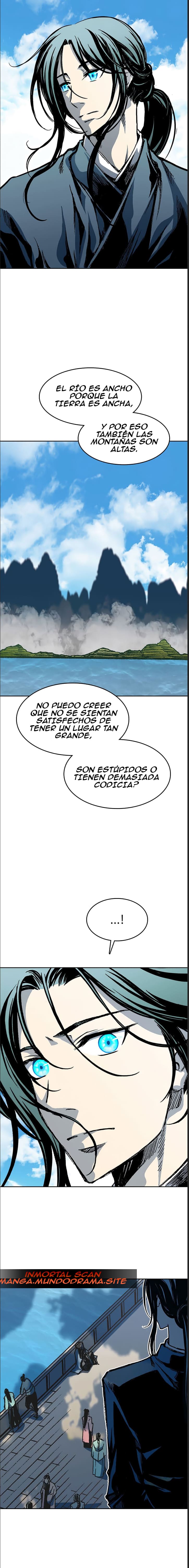 Read Memorias del Rey de la Guerra ES Manga Online